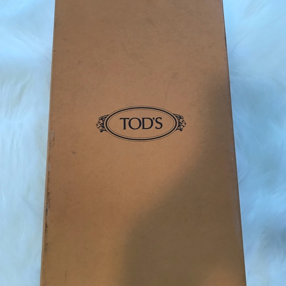Men’s Tod’s Driving Shoe